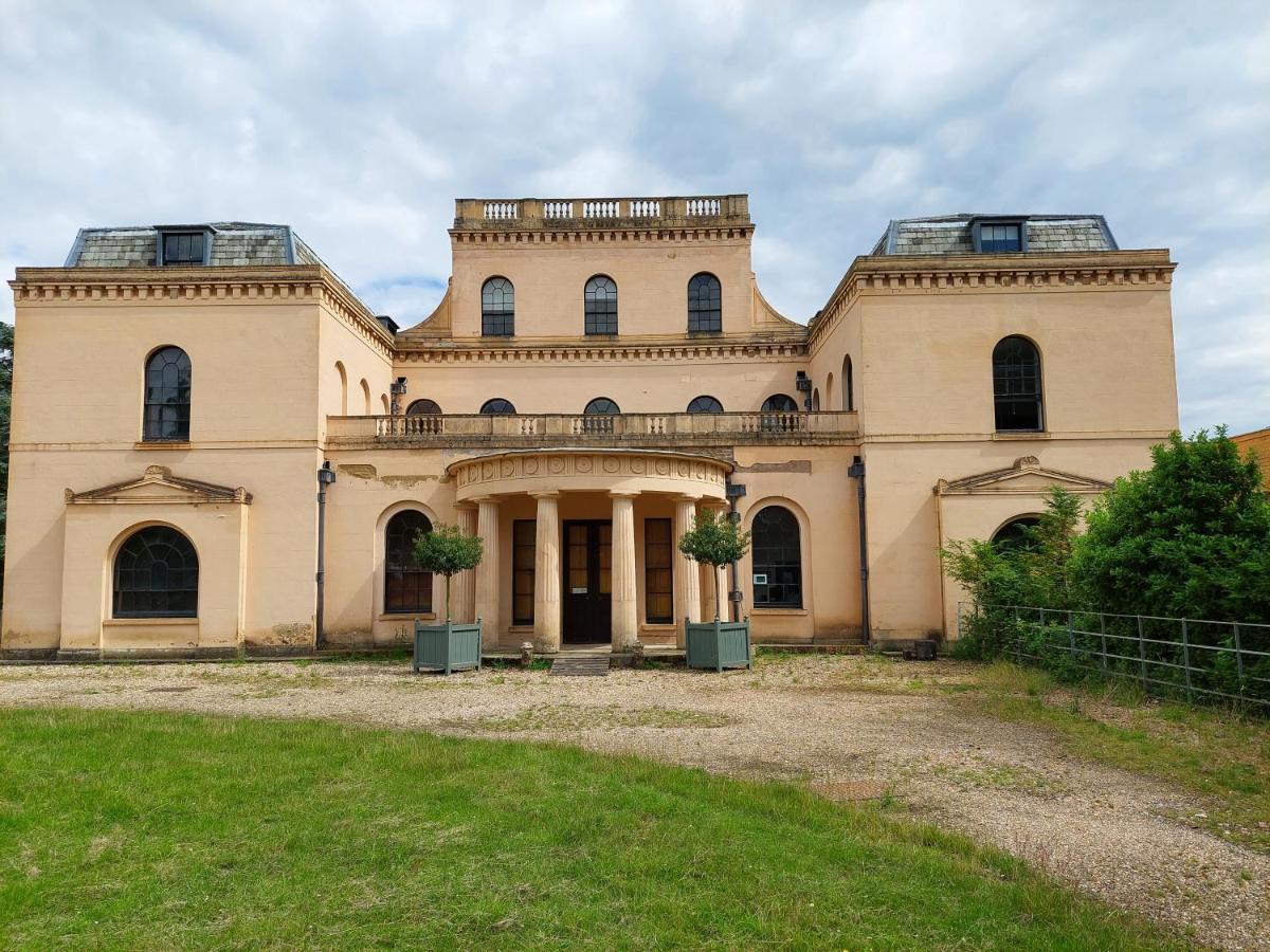 Beautiful 4 Bed House - Bedford Countryside Villa Sandy Eksteriør bilde